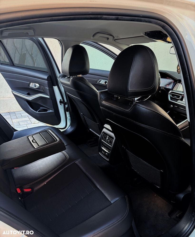 BMW Seria 3 320d xDrive Aut. - 6