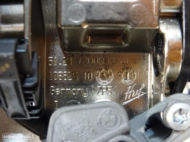 Puxador Da Tampa Da Mala Bmw 1 (E87)  Botão / Puxador Da Mala Bmw Seri - 10
