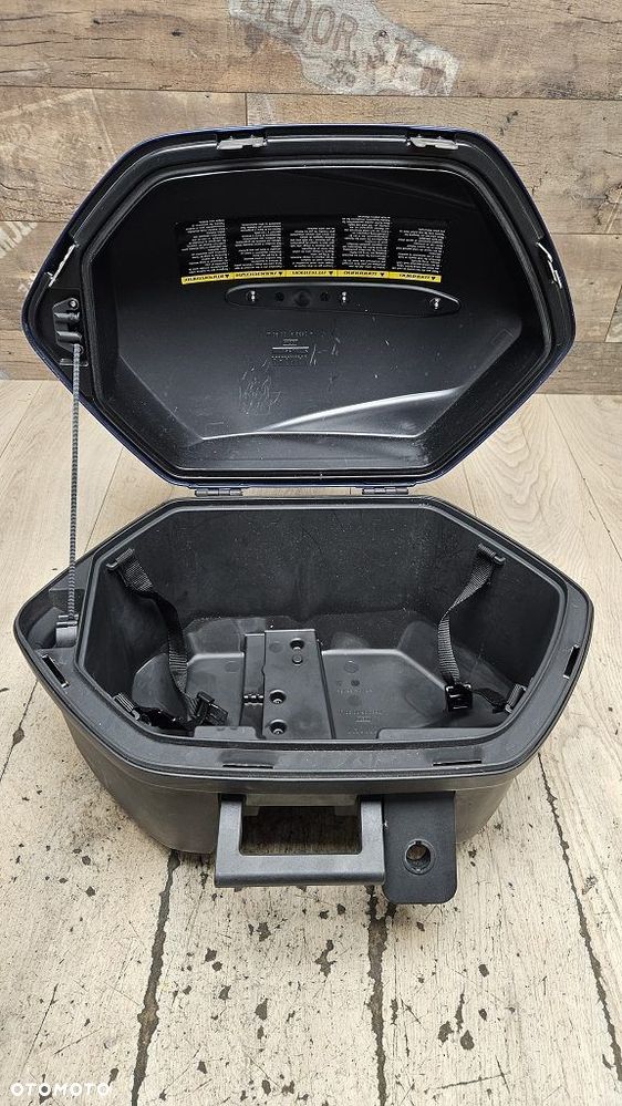 Kufer lewy Yamaha FJR 1300 / Tracer 900 - 12