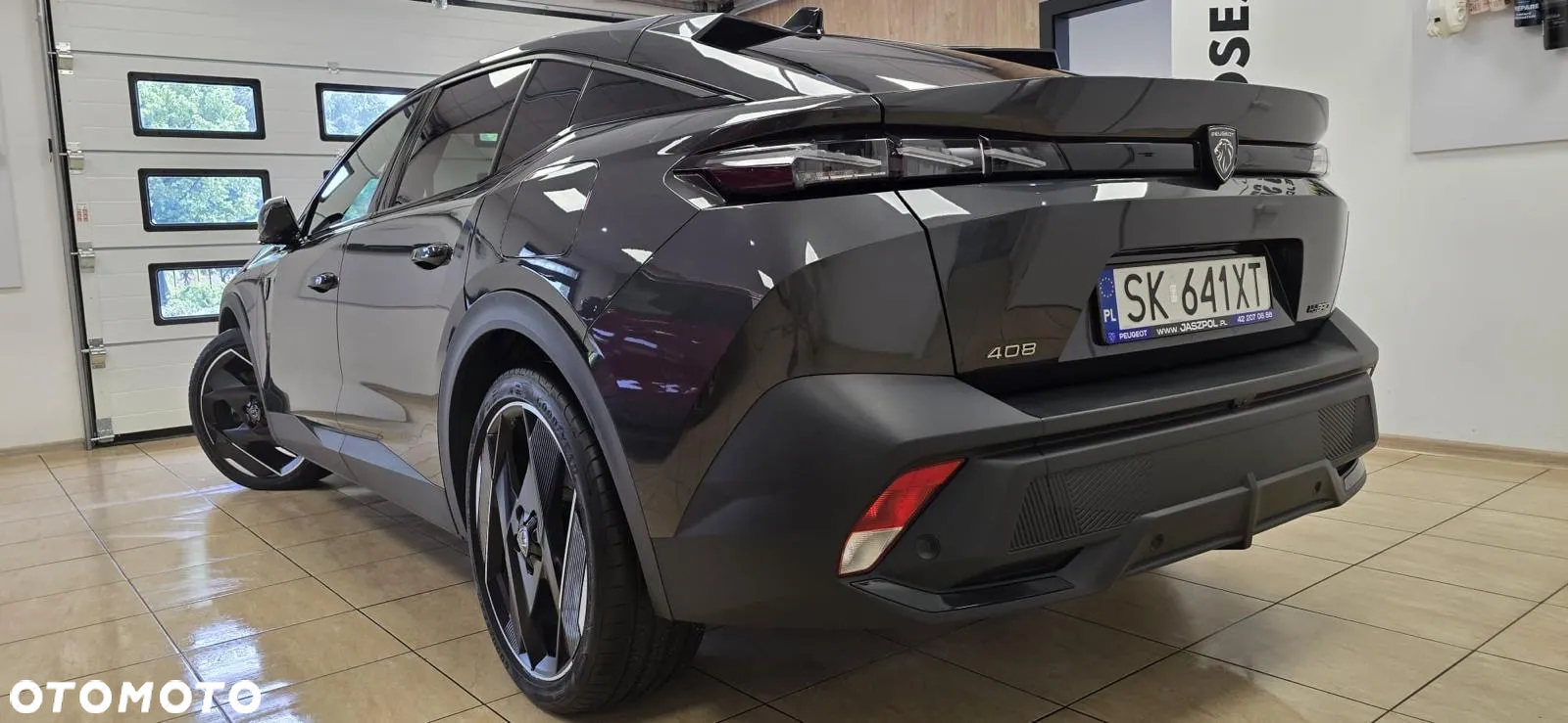 Peugeot 408 1.6 Plug-In Hybrid 225 GT EAT8 - 7