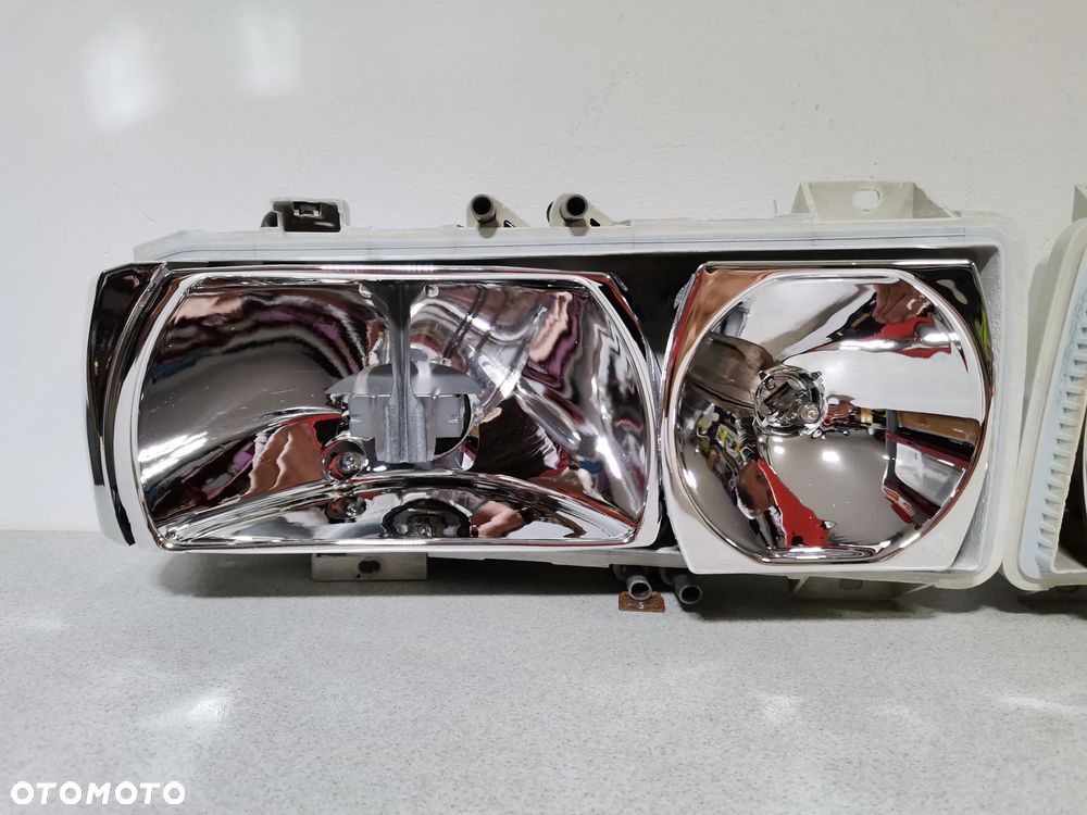 Lampa Reflektor Lewy Prawy AUDI 80 90 B2 Coupe Quattro GT CIBIE - 18