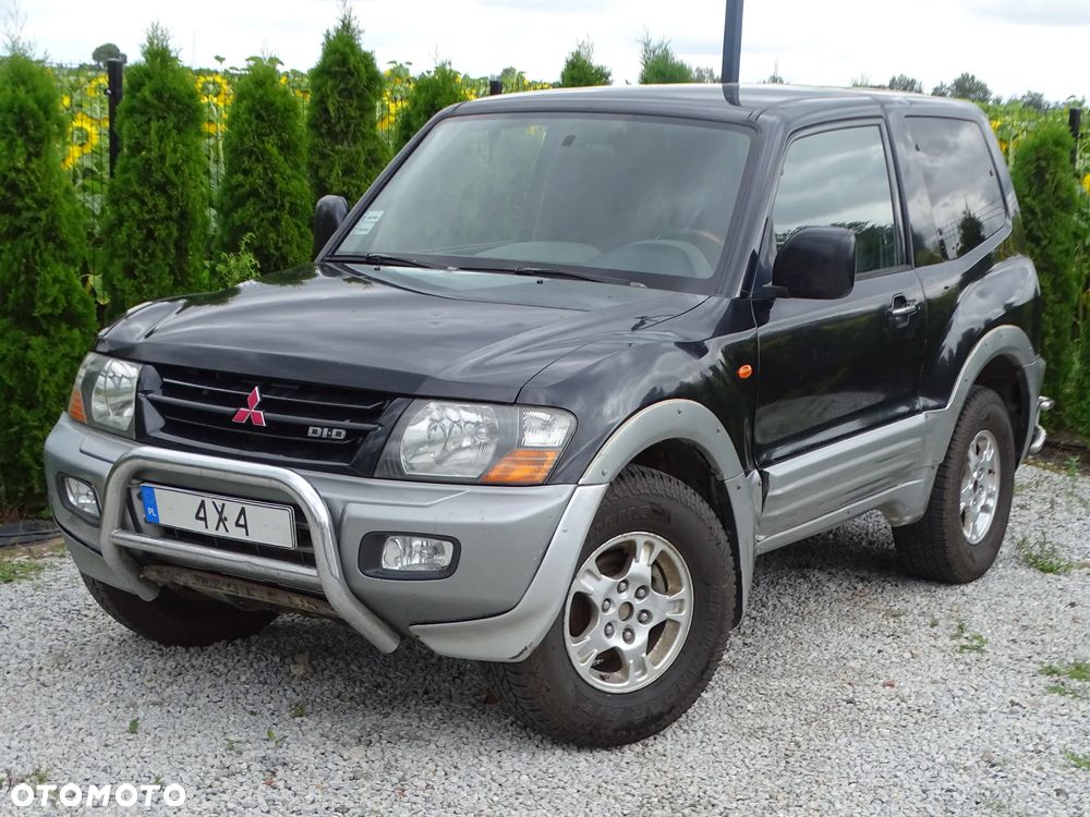 Mitsubishi Pajero - 9
