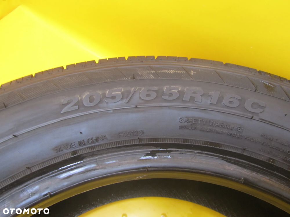 Opona Vanmax Autogrip 205/65  R16C - 4