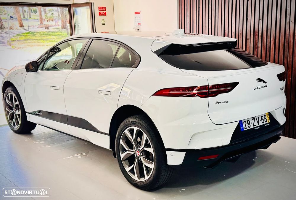 Jaguar I-Pace S AWD Aut. - 5