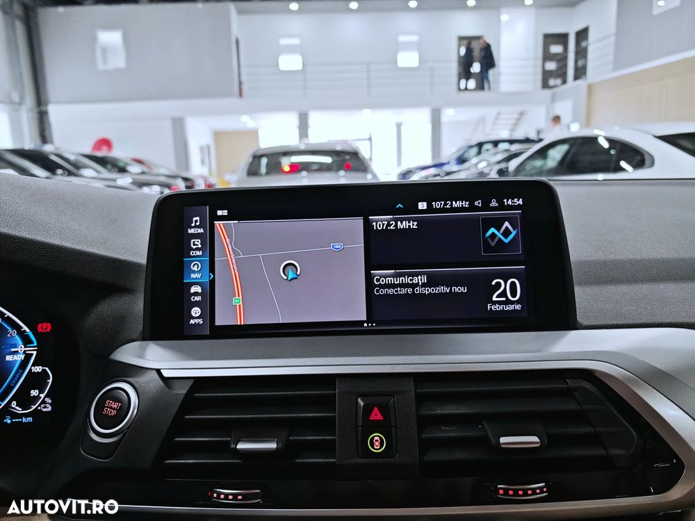 BMW X3 xDrive30e AT PHEV - 19