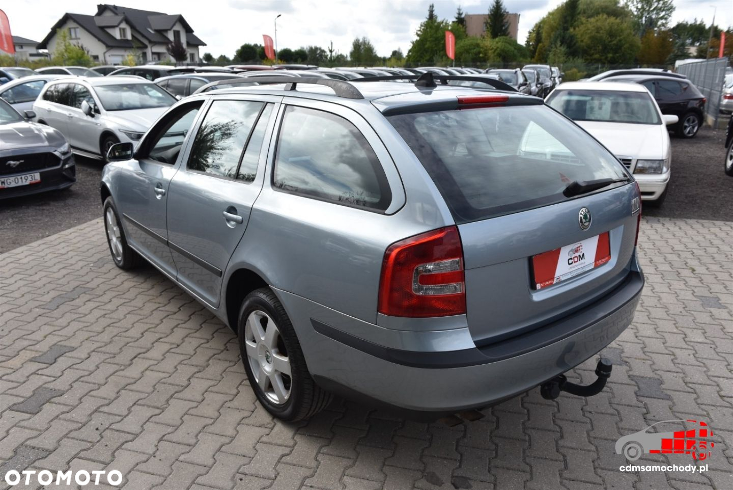 Skoda Octavia - 8