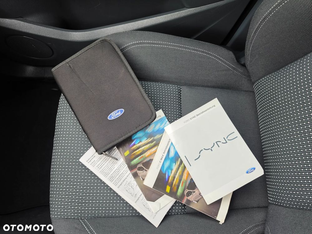 Ford C-MAX 1.0 EcoBoost Edition ASS - 23