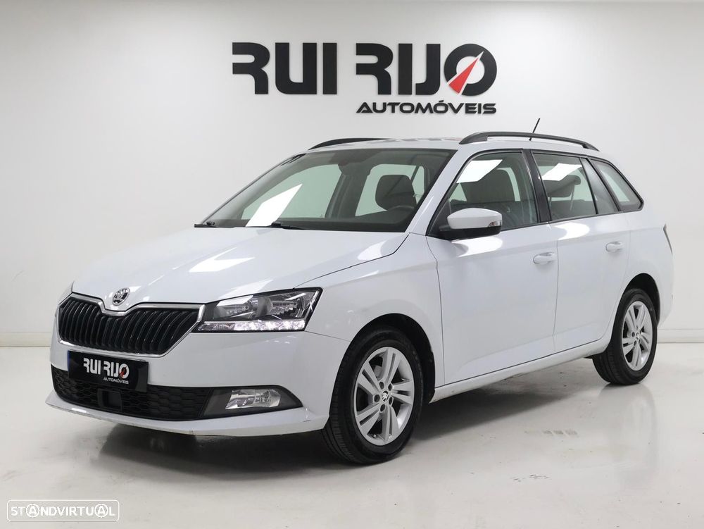 Skoda Fabia Break 1.0 TSI Ambition - 2
