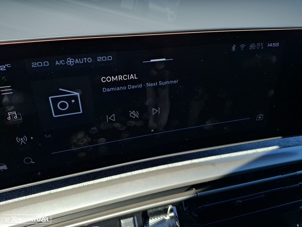 Peugeot 3008 1.2 Hybrid GT e-DCS6 - 30