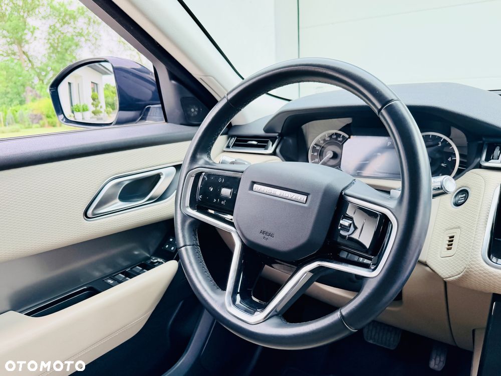 Land Rover Range Rover Velar D200 Dynamic SE - 15