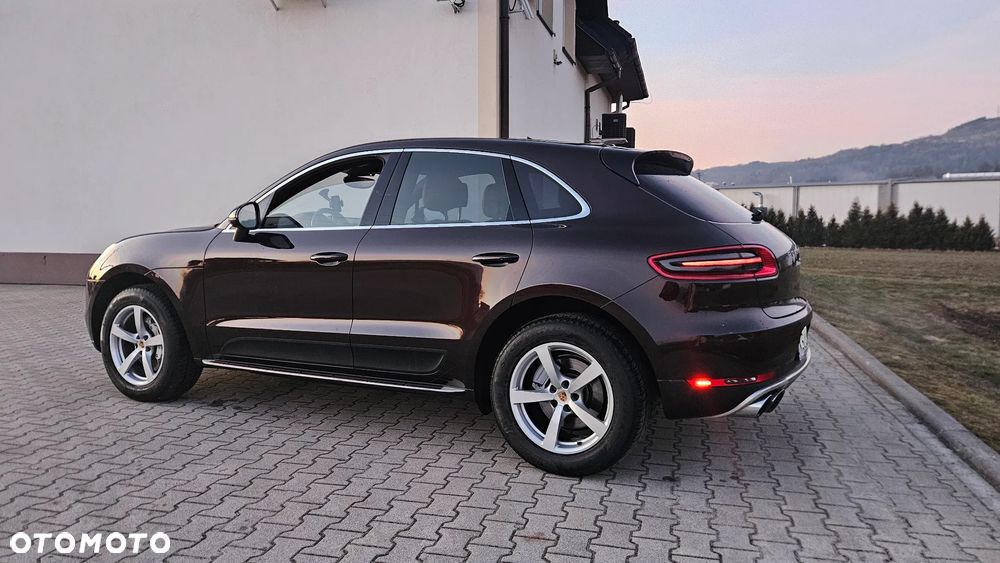 Porsche Macan - 8