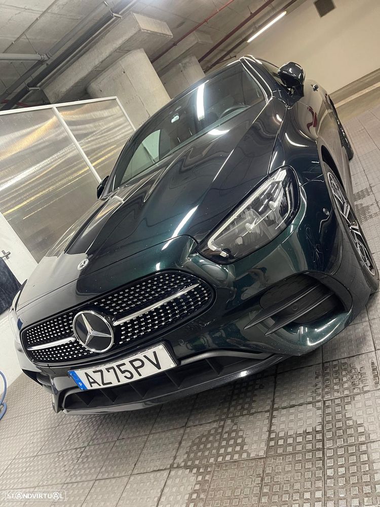 Mercedes-Benz E 300 - 8