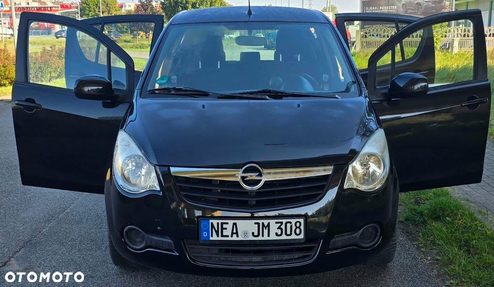 Opel Agila 1.2 Edition - 3