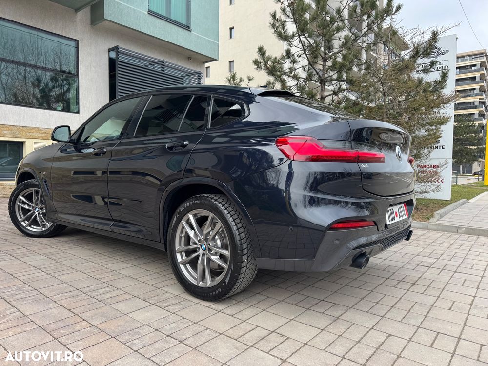 BMW X4 xDrive20d M Sport - 6