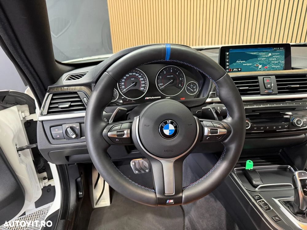 BMW Seria 4 430d xDrive - 13