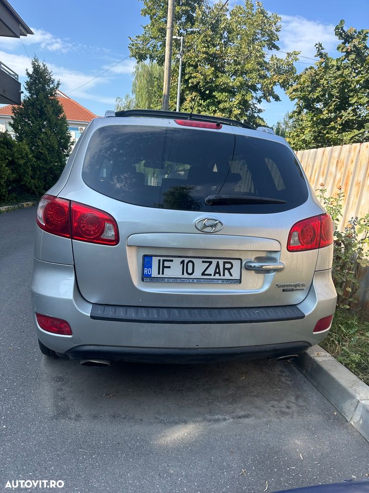 Hyundai Santa Fe - 8