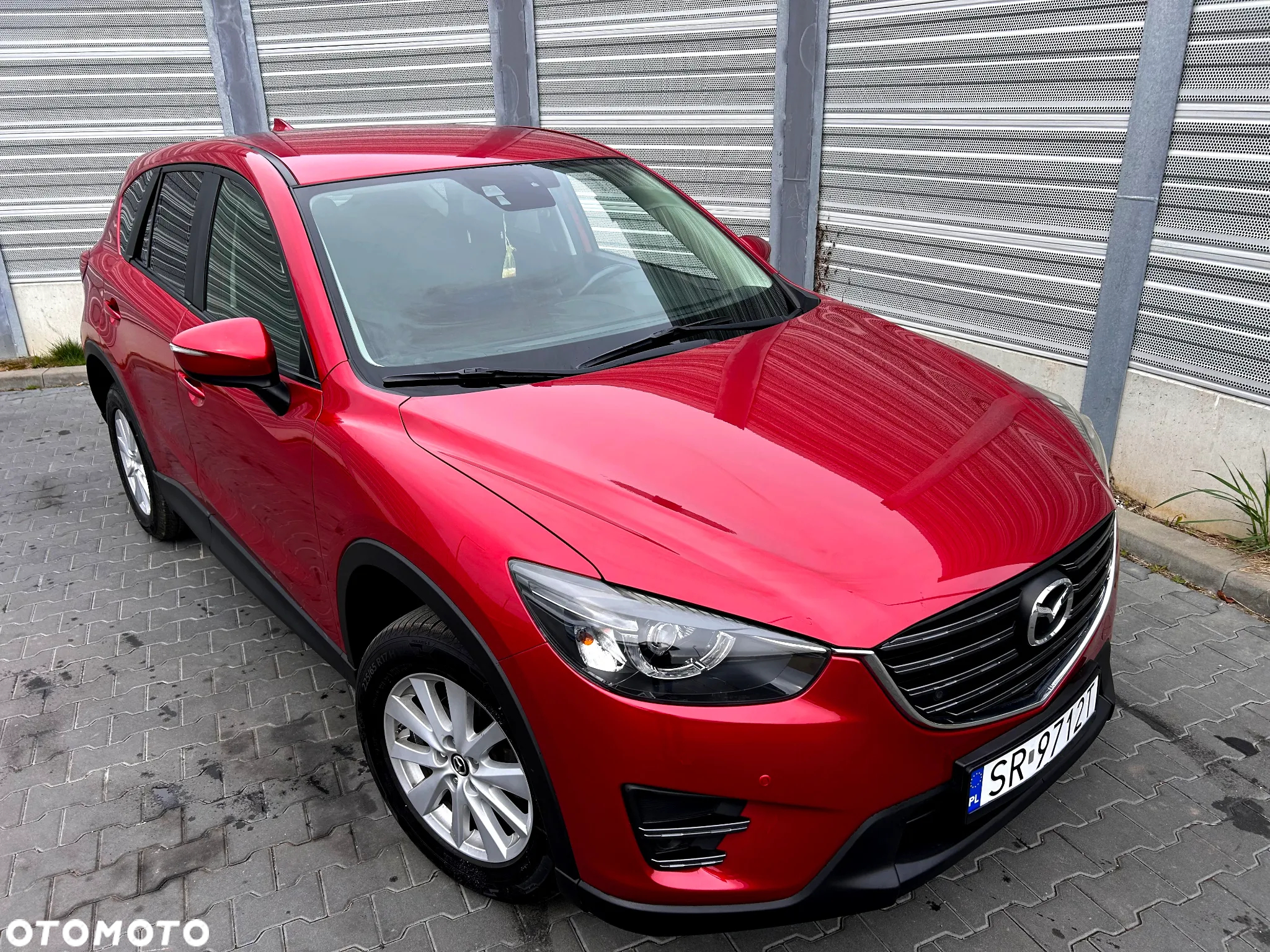 Mazda CX-5 2.0 Exclusive-Line 2WD - 4
