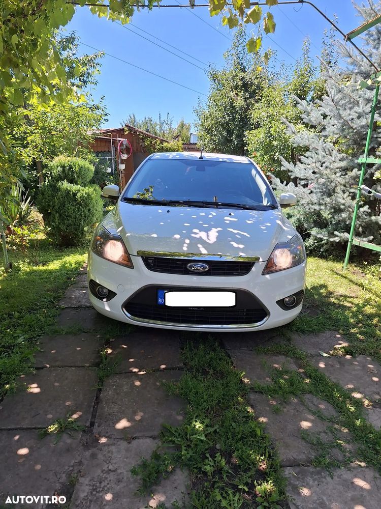 Ford Focus 1.6 TDCI DPF Titanium - 3