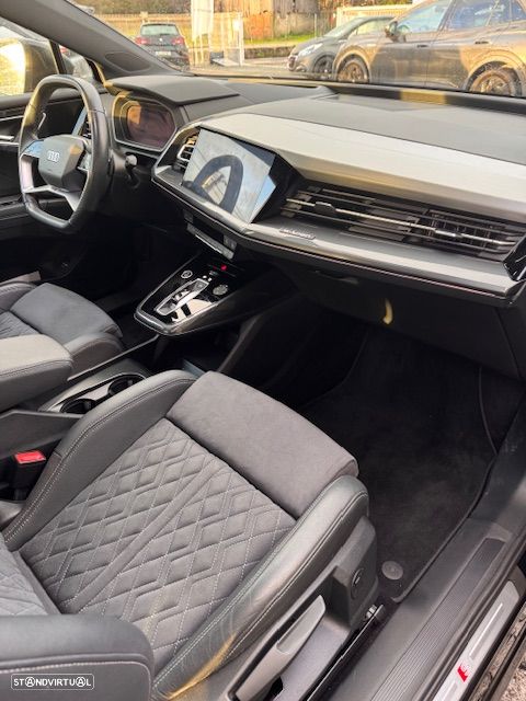 Audi Q4 e-tron 45 quattro 82 kWH - 8