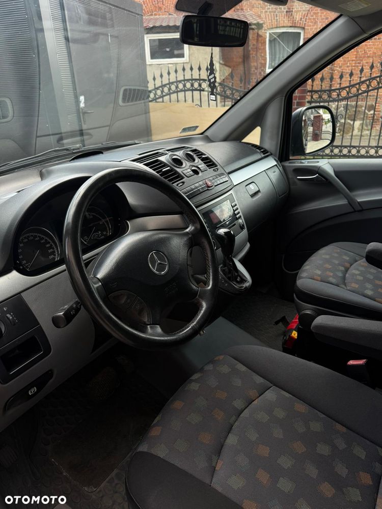 Mercedes-Benz Vito - 10