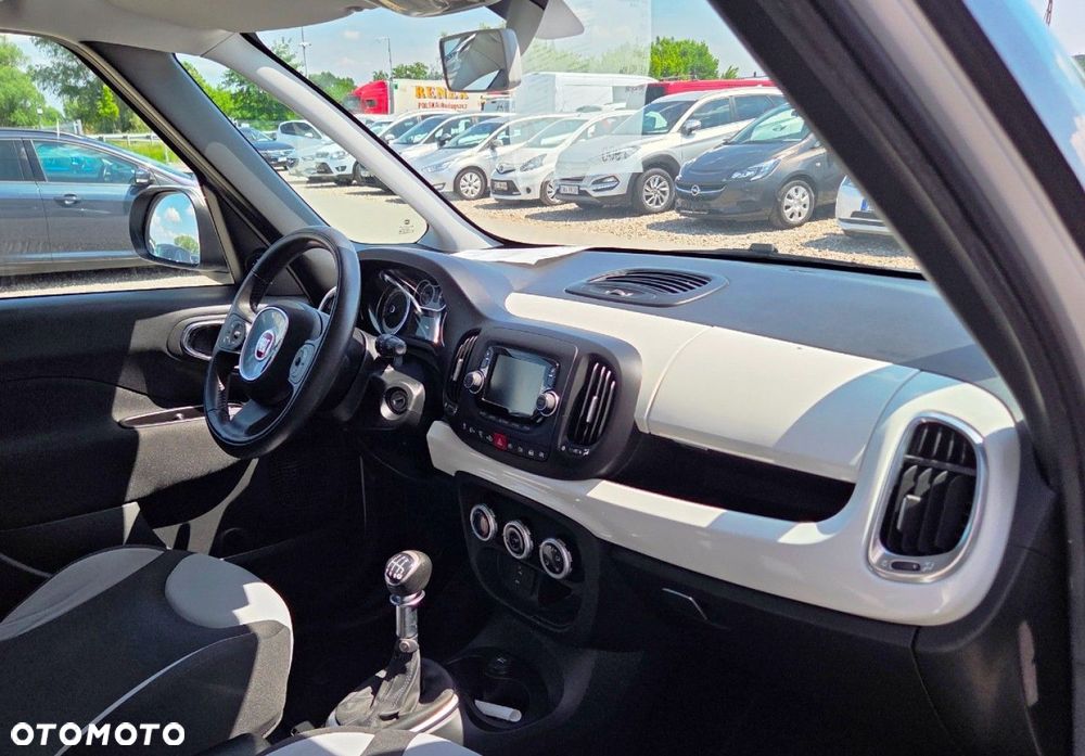 Fiat 500L - 10
