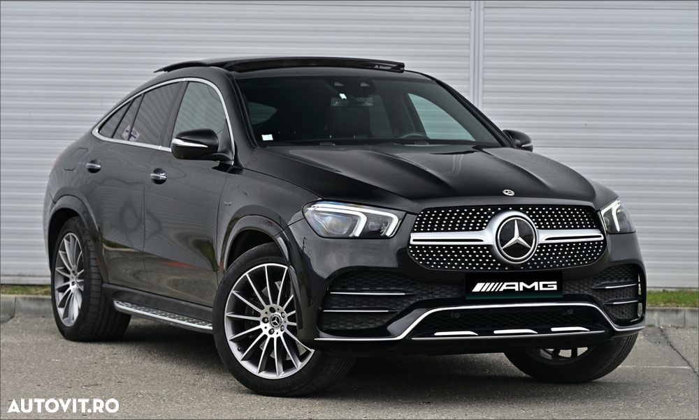 Mercedes-Benz GLE Coupe - 2