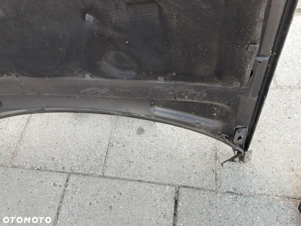 Audi A4 B6 maska błotniki zderzak kod lakieru LZ9W - 12