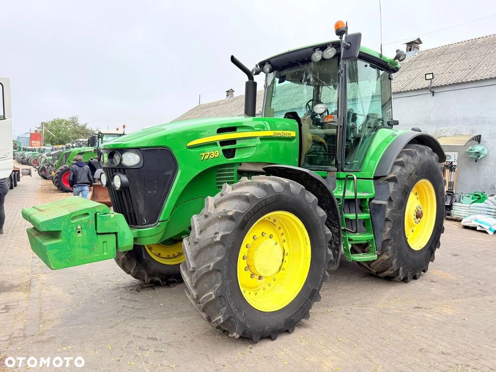 John Deere 7730 - 2