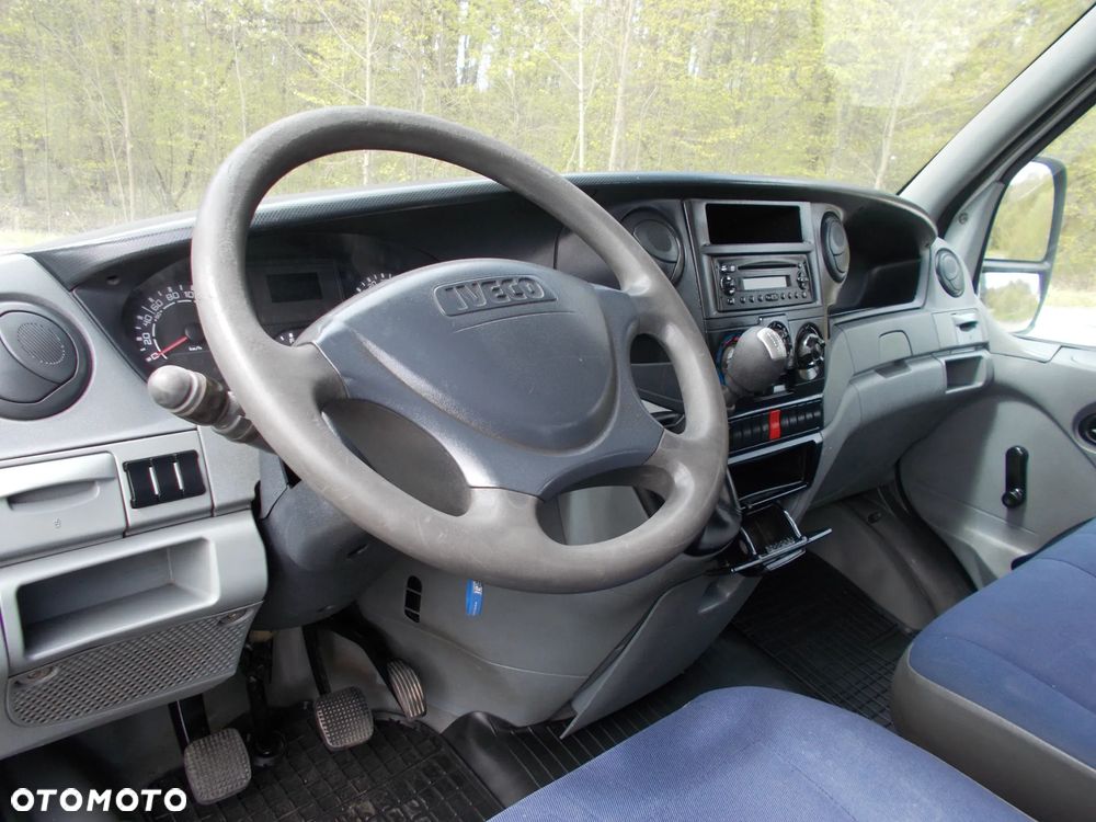 Iveco Daily 35c12 - 12