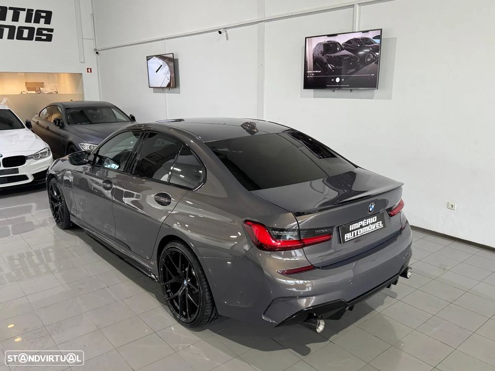 BMW 330 e Pack M Auto - 16