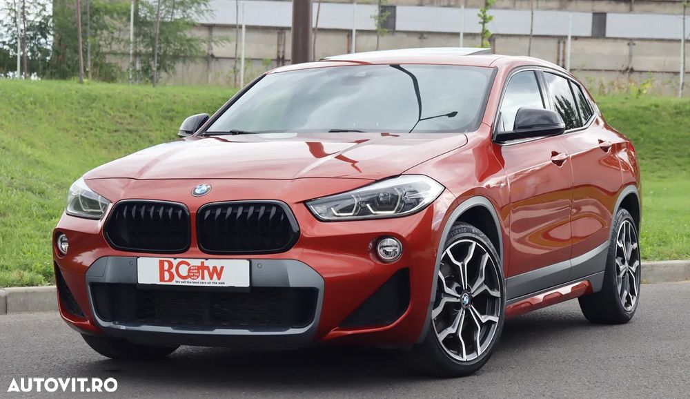 BMW X2 2019 — imagine 5