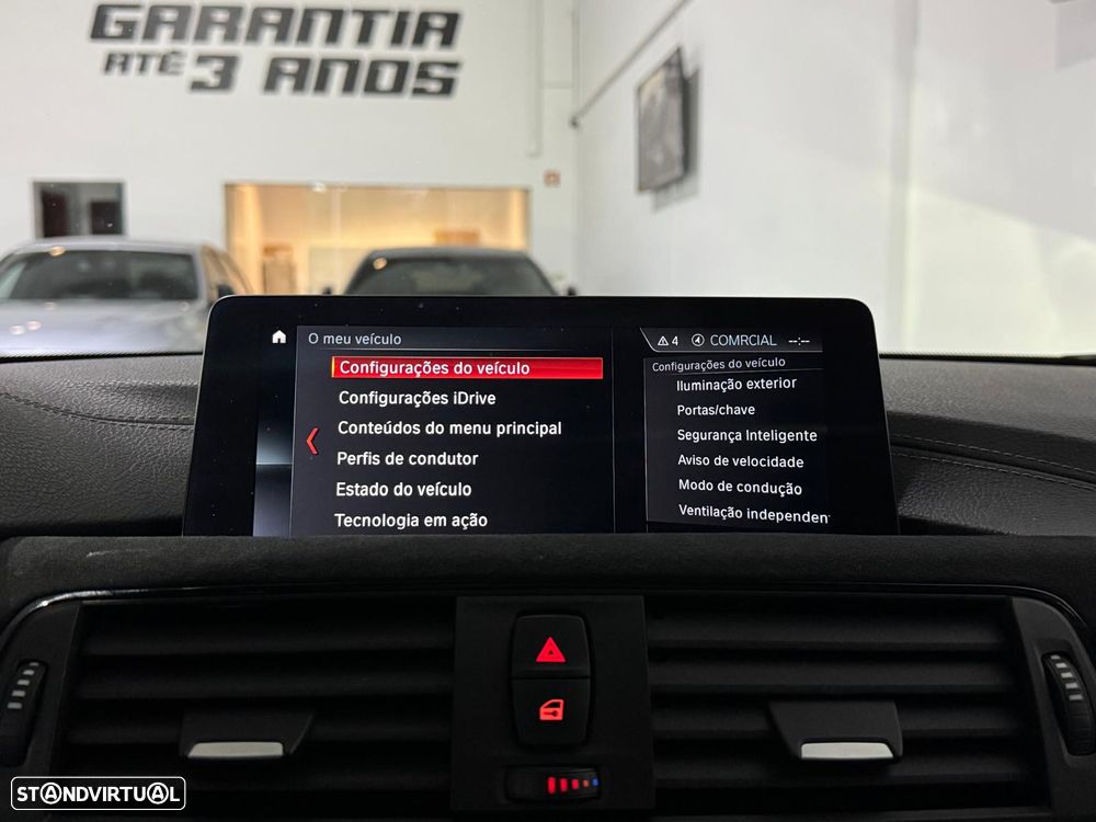 BMW 420 Gran Coupé d Pack M Auto - 23