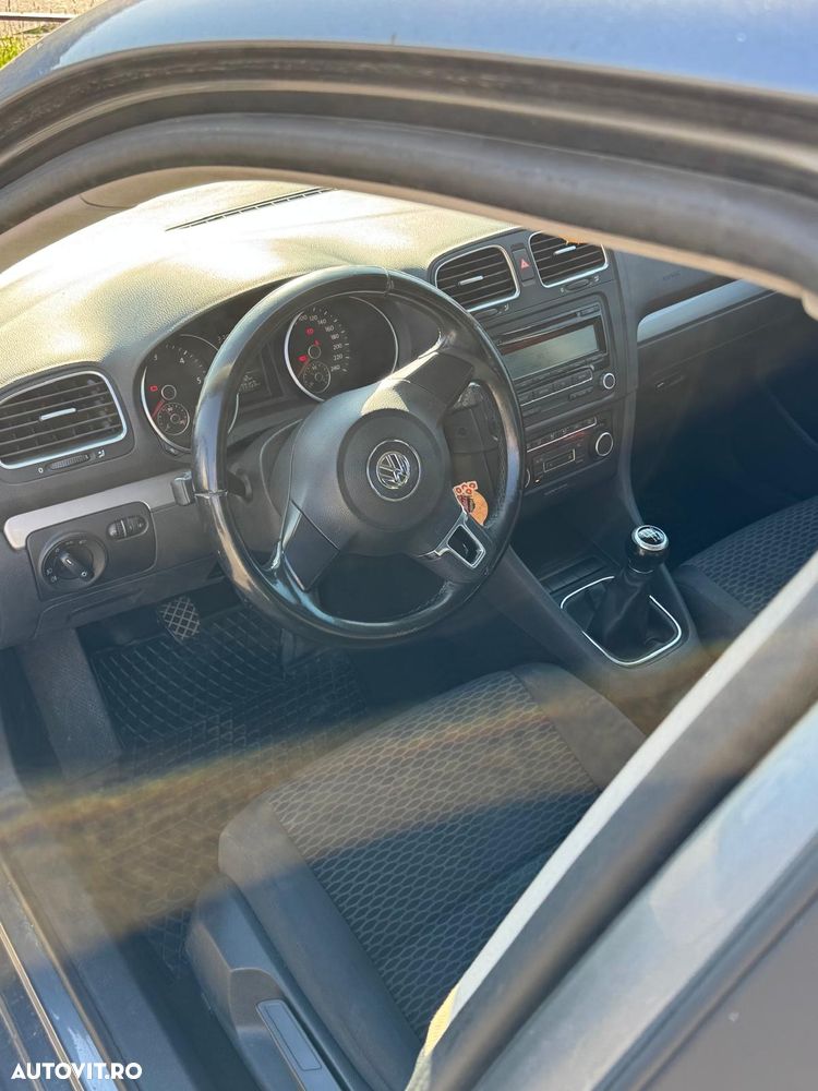 Volkswagen Golf 1.6 TDI DPF 4Motion Comfortline - 7
