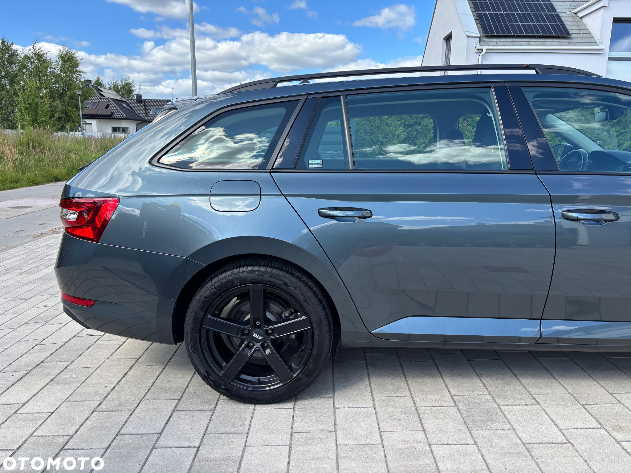Skoda Superb - 9