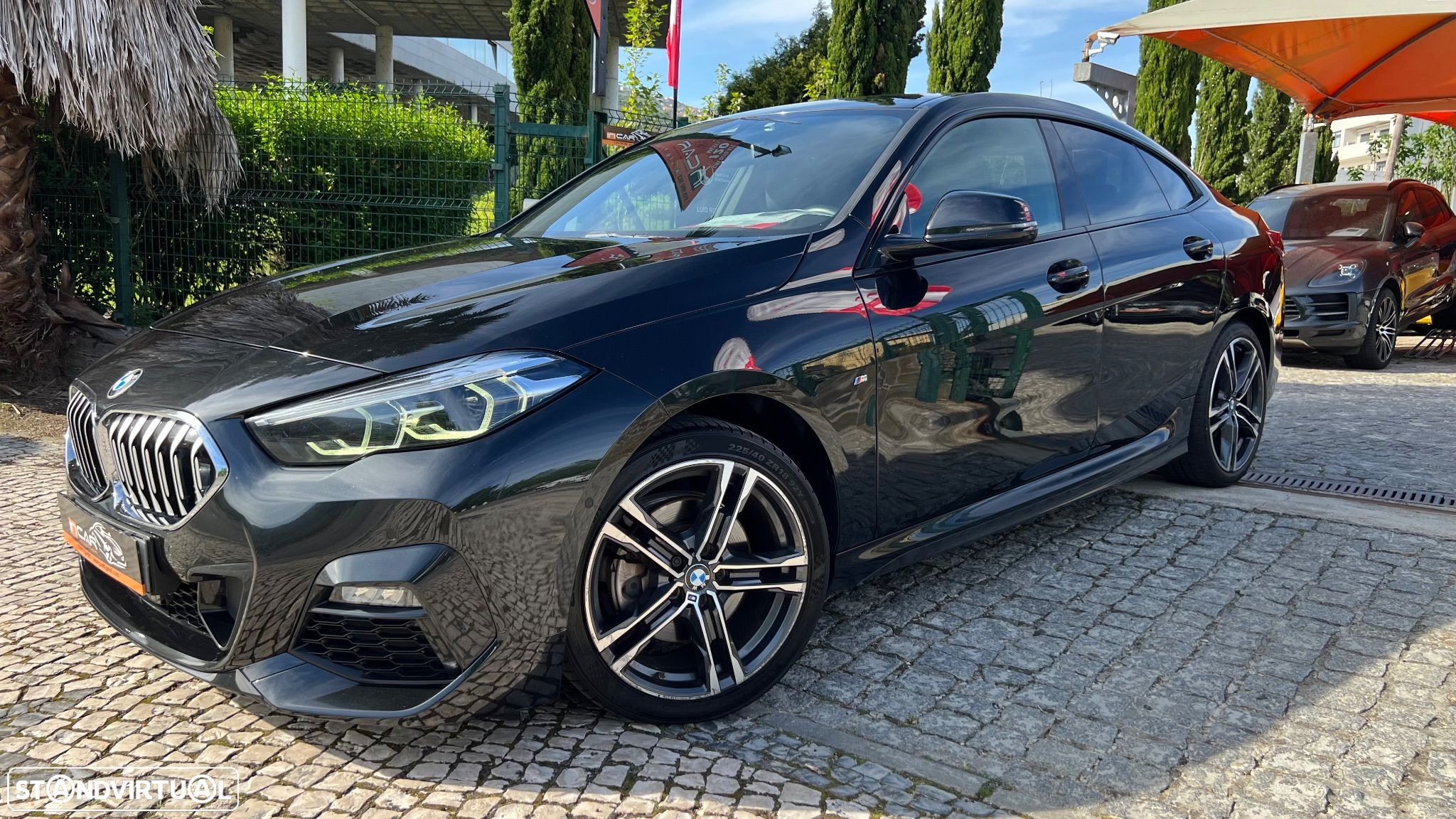 BMW 216 Gran Coupé d Pack M - 1