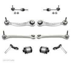 Set/ kit brate roata punte spate nou BMW X5 E70, X6 E71, E72 - 1