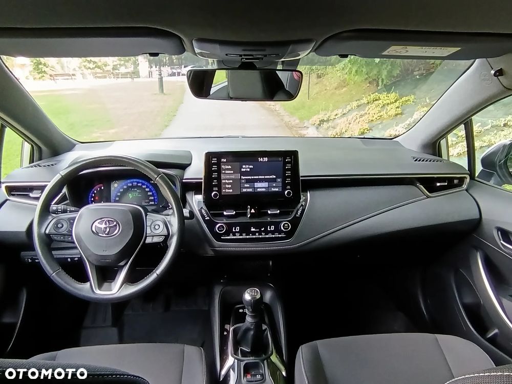 Toyota Corolla 1.2 T Comfort - 20