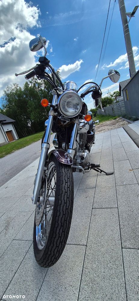 Yamaha Virago - 8