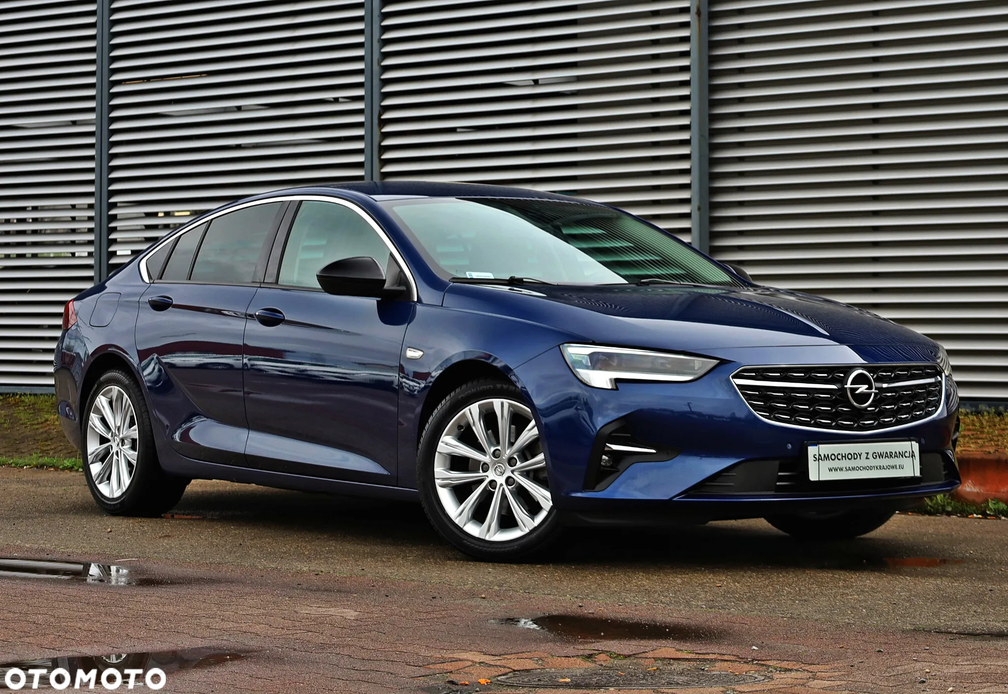 Opel Insignia 2.0 T Business Elegance S&S - 2