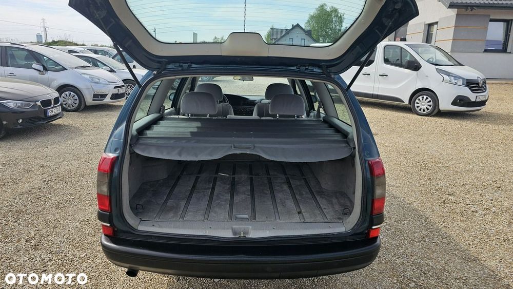 Opel Omega - 18