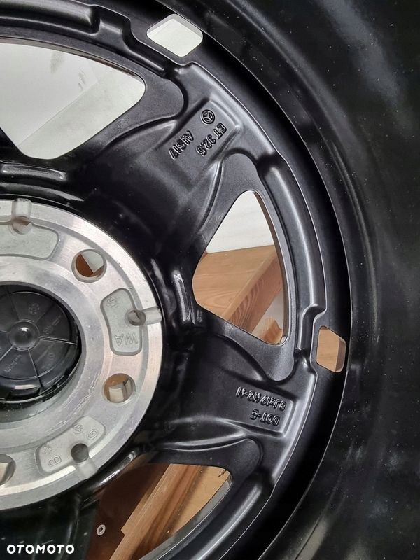 Oryginał Koła Zimowe Mercedes 19 Cali Glc X254 C254 Pirelli Dwie Szero - 7