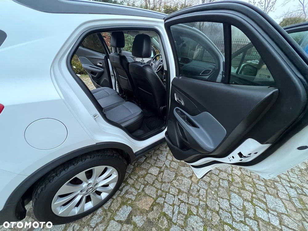 Opel Mokka 1.4 T Cosmo - 16
