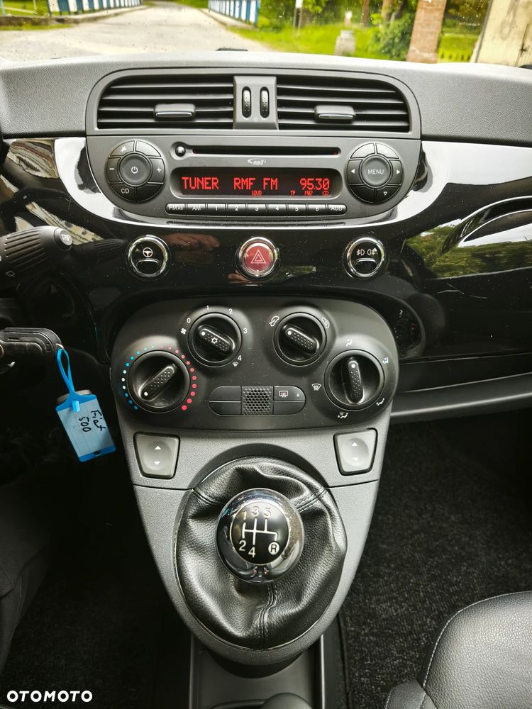 Fiat 500 1.2 8V Lounge - 19