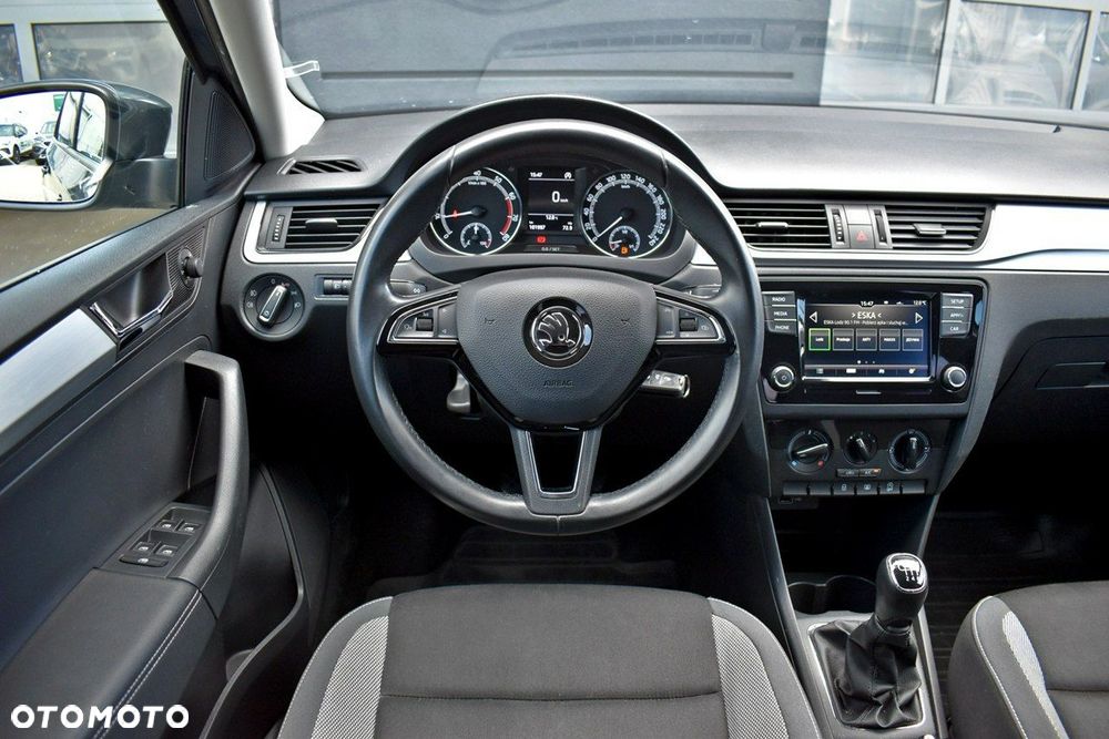 Skoda RAPID 1.0 TSI Ambition - 13