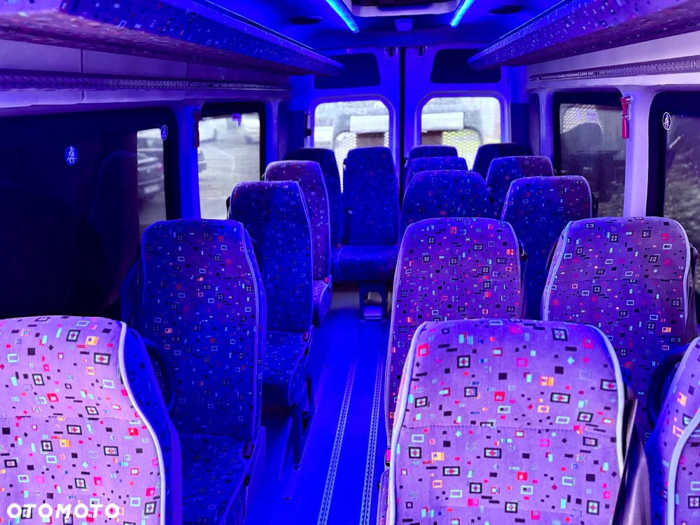 Mercedes-Benz SPRINTER 516CDI AutoCuby +Winda - 17