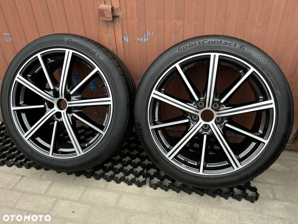 Zestaw Felg nowych AUDI RS r20 (Q5 ,A5, A6,A7) - 5