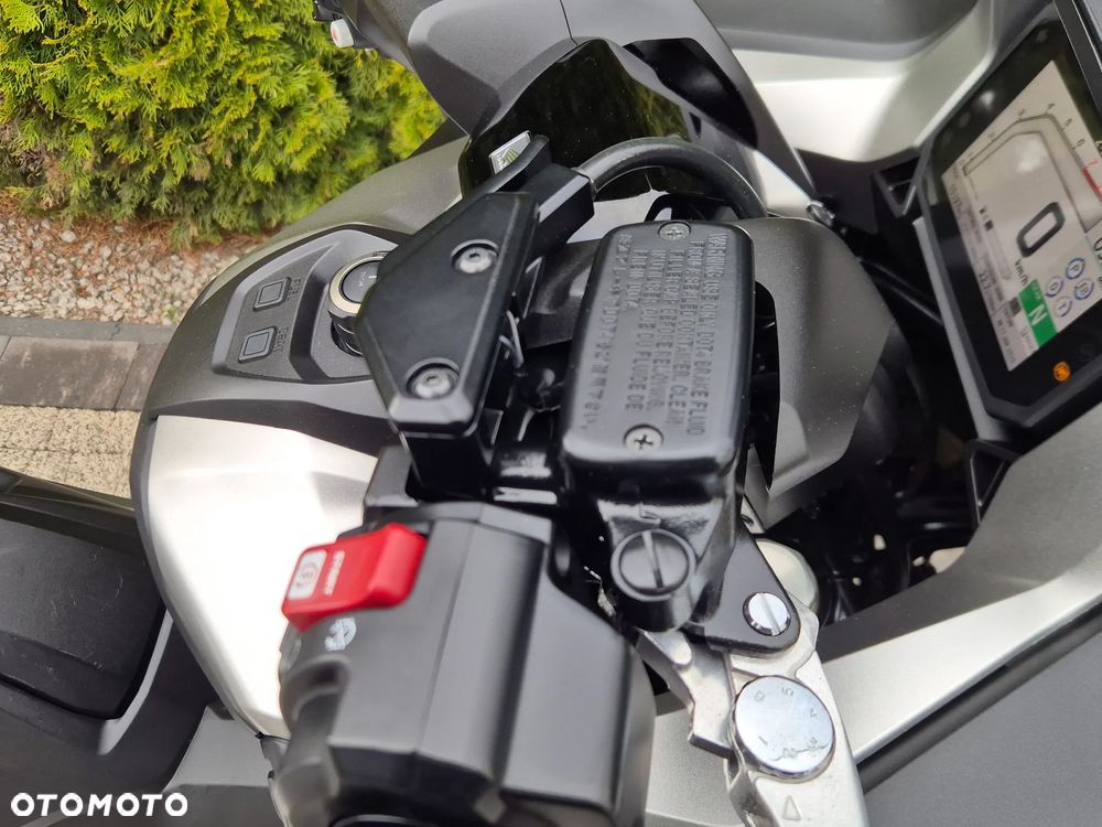 Honda NC - 15