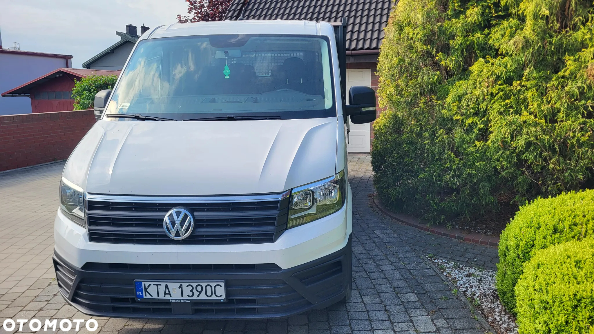 Volkswagen Crafter - 2
