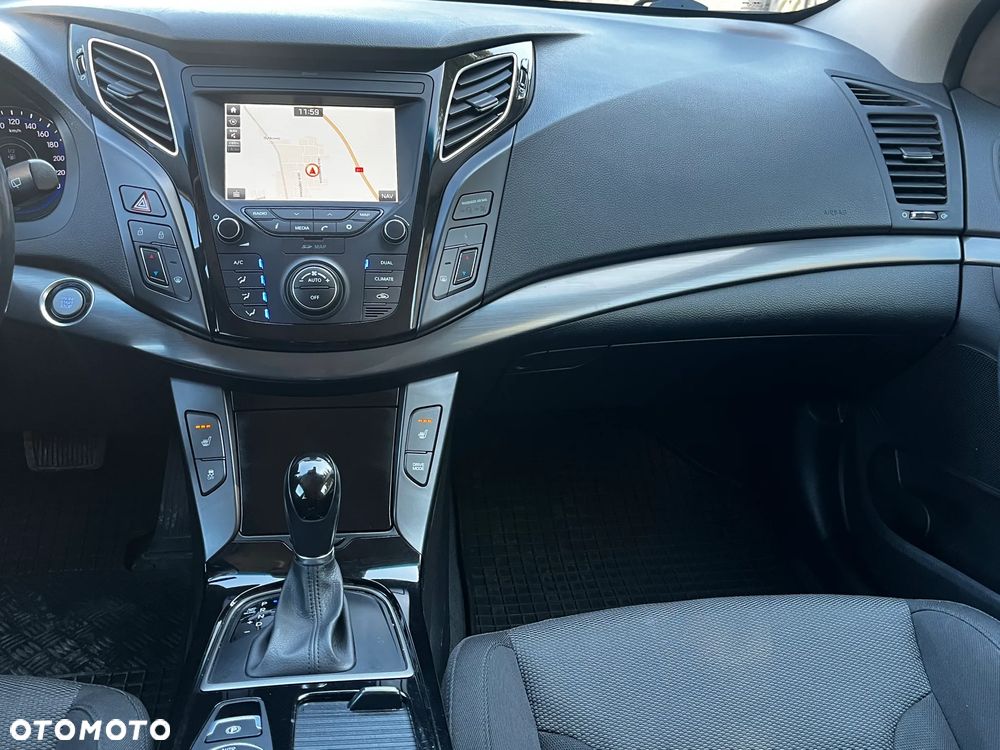 Hyundai i40 1.7 CRDi Premium DCT - 28