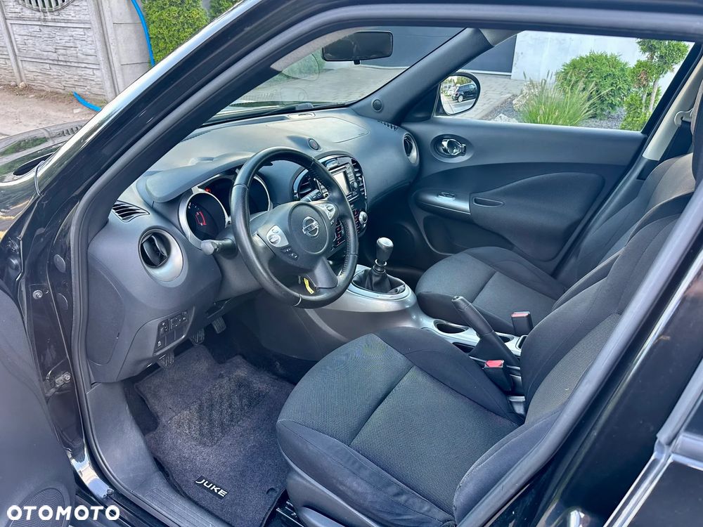 Nissan Juke 1.5 dCi Edition - 10
